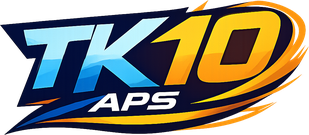 tk10 aps লোগো